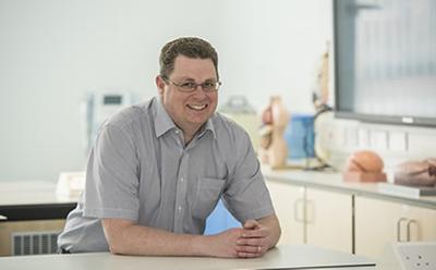 Professor John Holloway